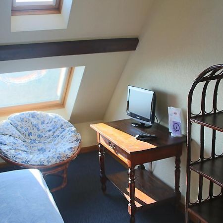 L'Hostellerie Le Turckheim Croix D'Or Труа-Эпи Экстерьер фото