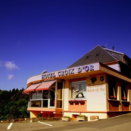 L'Hostellerie Le Turckheim Croix D'Or Труа-Эпи Экстерьер фото