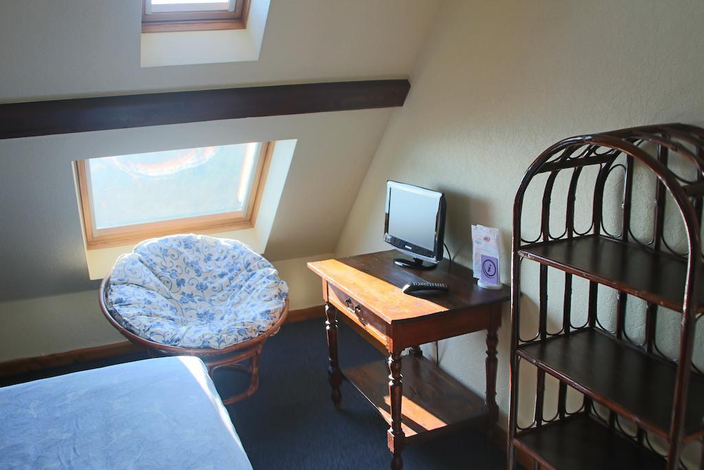L'Hostellerie Le Turckheim Croix D'Or Труа-Эпи Экстерьер фото