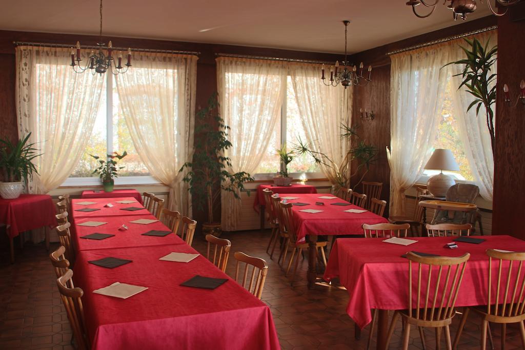 L'Hostellerie Le Turckheim Croix D'Or Труа-Эпи Экстерьер фото
