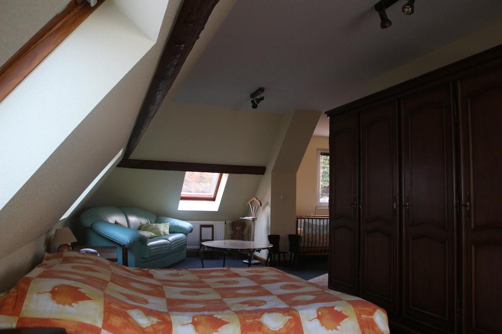 L'Hostellerie Le Turckheim Croix D'Or Труа-Эпи Экстерьер фото