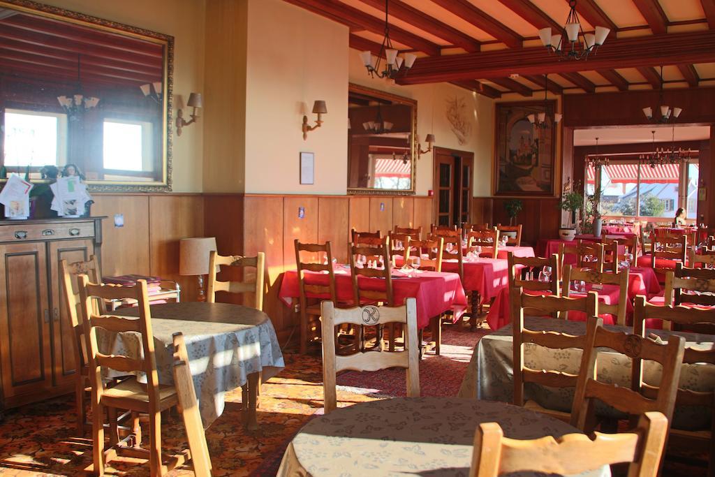 L'Hostellerie Le Turckheim Croix D'Or Труа-Эпи Экстерьер фото