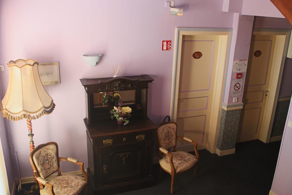 L'Hostellerie Le Turckheim Croix D'Or Труа-Эпи Экстерьер фото