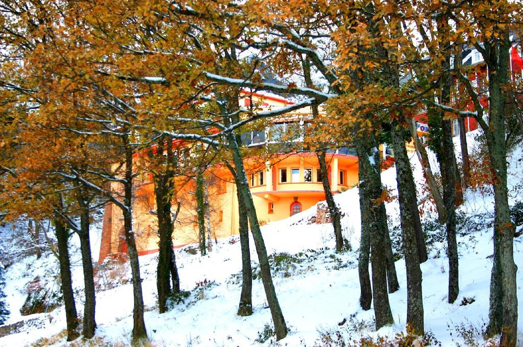 L'Hostellerie Le Turckheim Croix D'Or Труа-Эпи Экстерьер фото